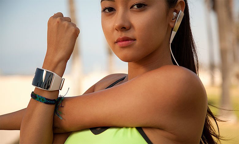 Samsung，Customizable，individualization，Intelligent mobile phone，gear，Wrist watch，industrial design，